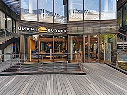 UMAMI BURGER 青山店